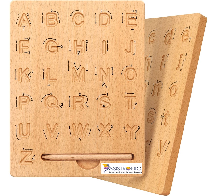 El abecedario para niños  Aprende las letras del alfabeto